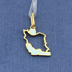 پلاک مدال ایران