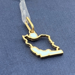 پلاک مدال ایران