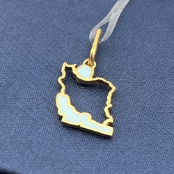 پلاک مدال ایران