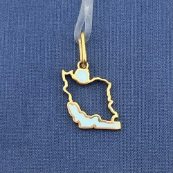 پلاک مدال ایران