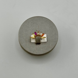 انگشتر سوپر لوکس رنگی