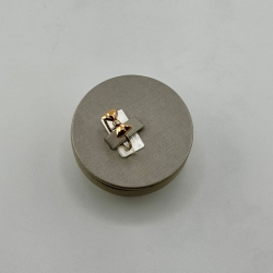 انگشتر مینیمال پاپیون