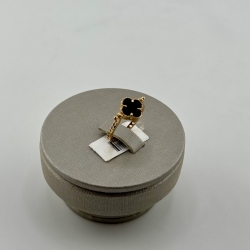 انگشتر ونکلیف مشکی