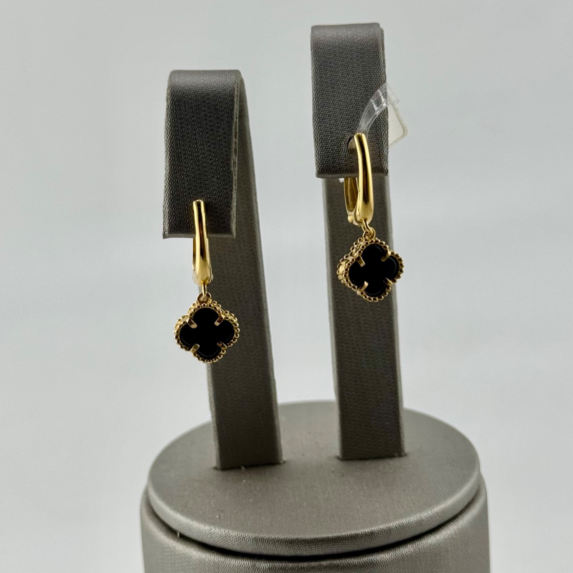 گوشواره ونکلیف مشکی