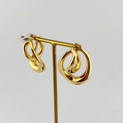 گوشواره هندسی