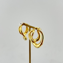 گوشواره هندسی