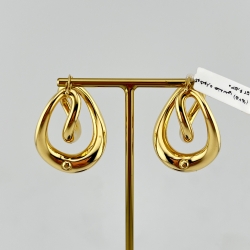 گوشواره هندسی