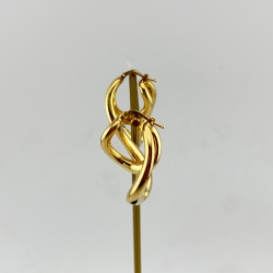 گوشواره هندسی