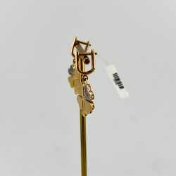 گوشواره شبدر