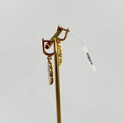گوشواره شبدر