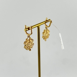 گوشواره شبدر