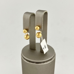 گوشواره دو گوی