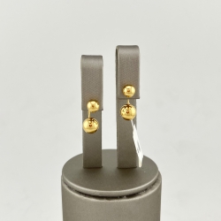 گوشواره دو گوی
