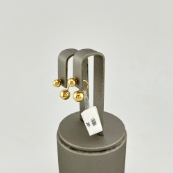 گوشواره دو گوی