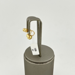 گوشواره دو گوی